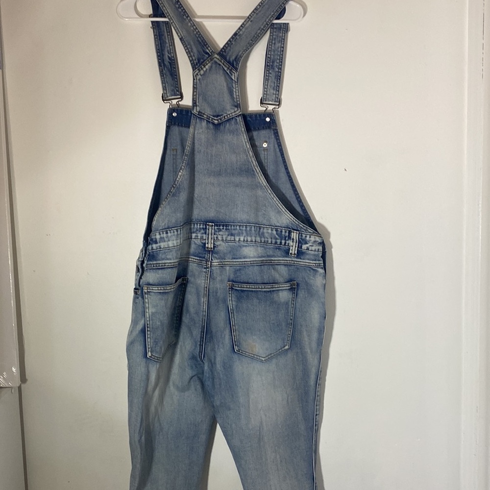 American Rag Denim Overalls - Picture 4 of 4